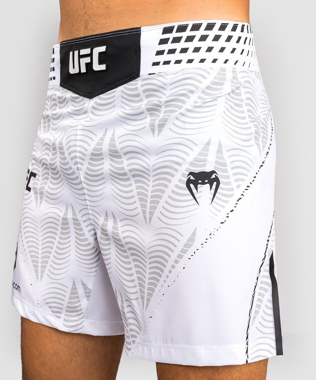 Spodenki MMA Venum UFC Zenith – Białe