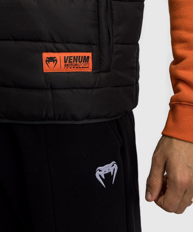 Venum Donsjack Motorsport – Černá