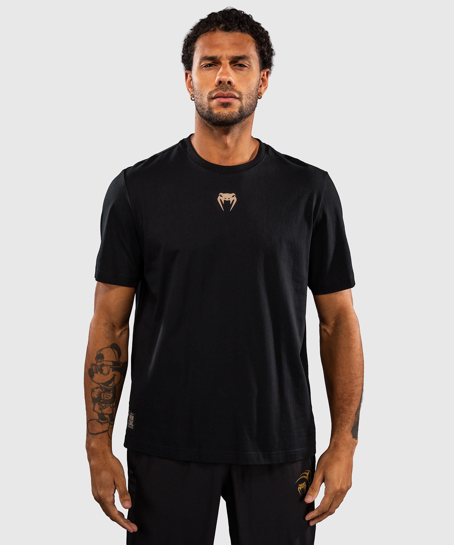 Venum T-shirt Fight Icon – Svart