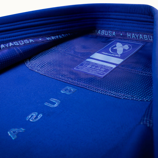 Hayabusa BJJ-gi Core Lightweight - Blå