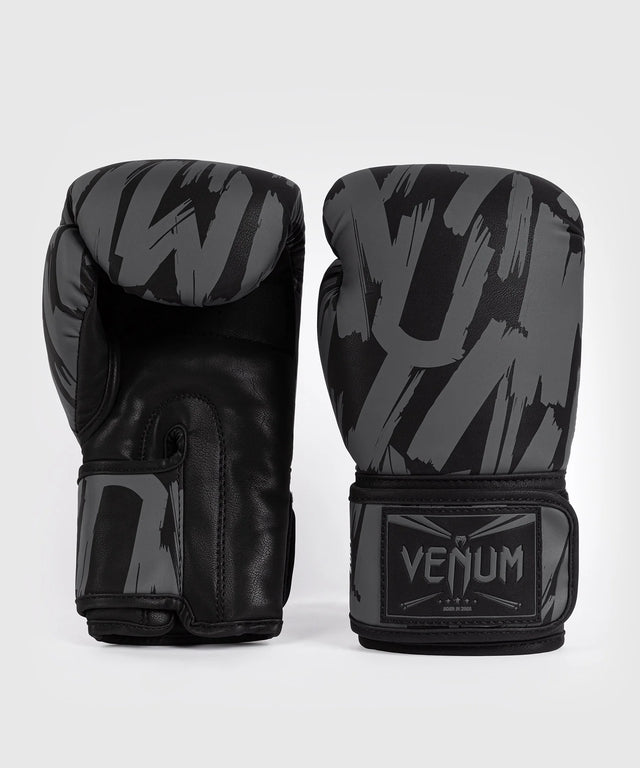 Venum Graffiti Boxhandschuhe – Urban Charcoal