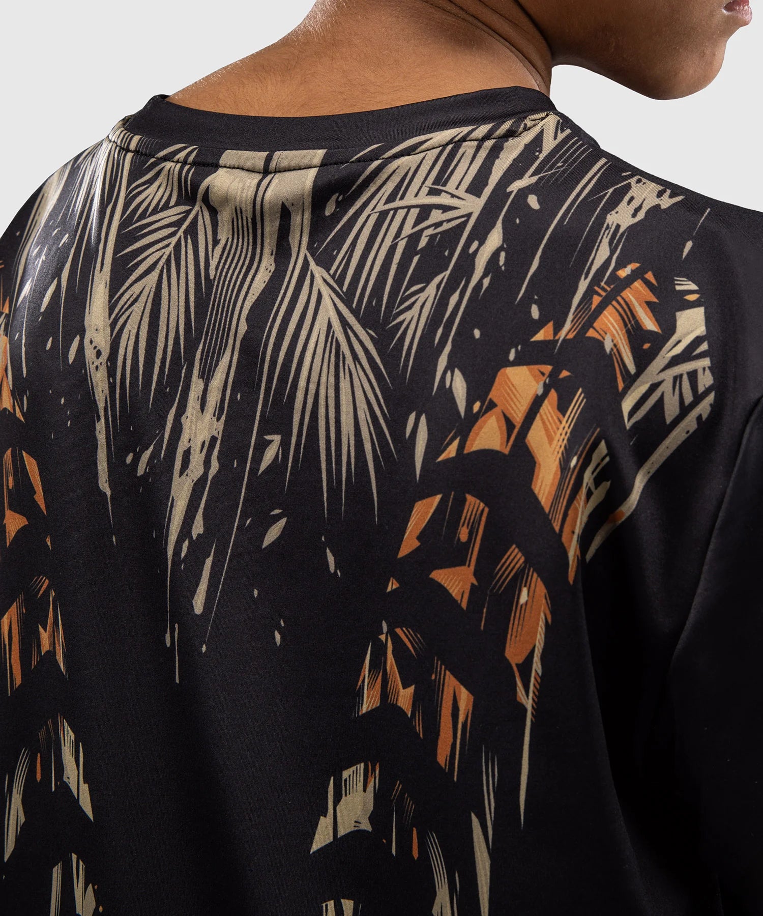 Venum T-shirt Dry Tech Dětské - Tiger