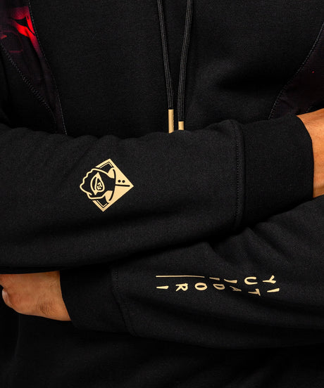 Venum Hoodie Jujutsu Kaisen Itadori – Preto/Vermelho