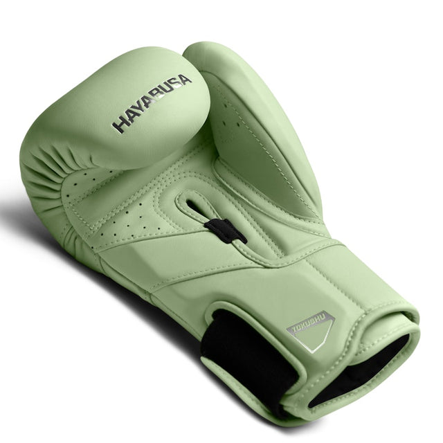 Hayabusa Boxningshandskar T3 Kanpeki – Summer Moss Green