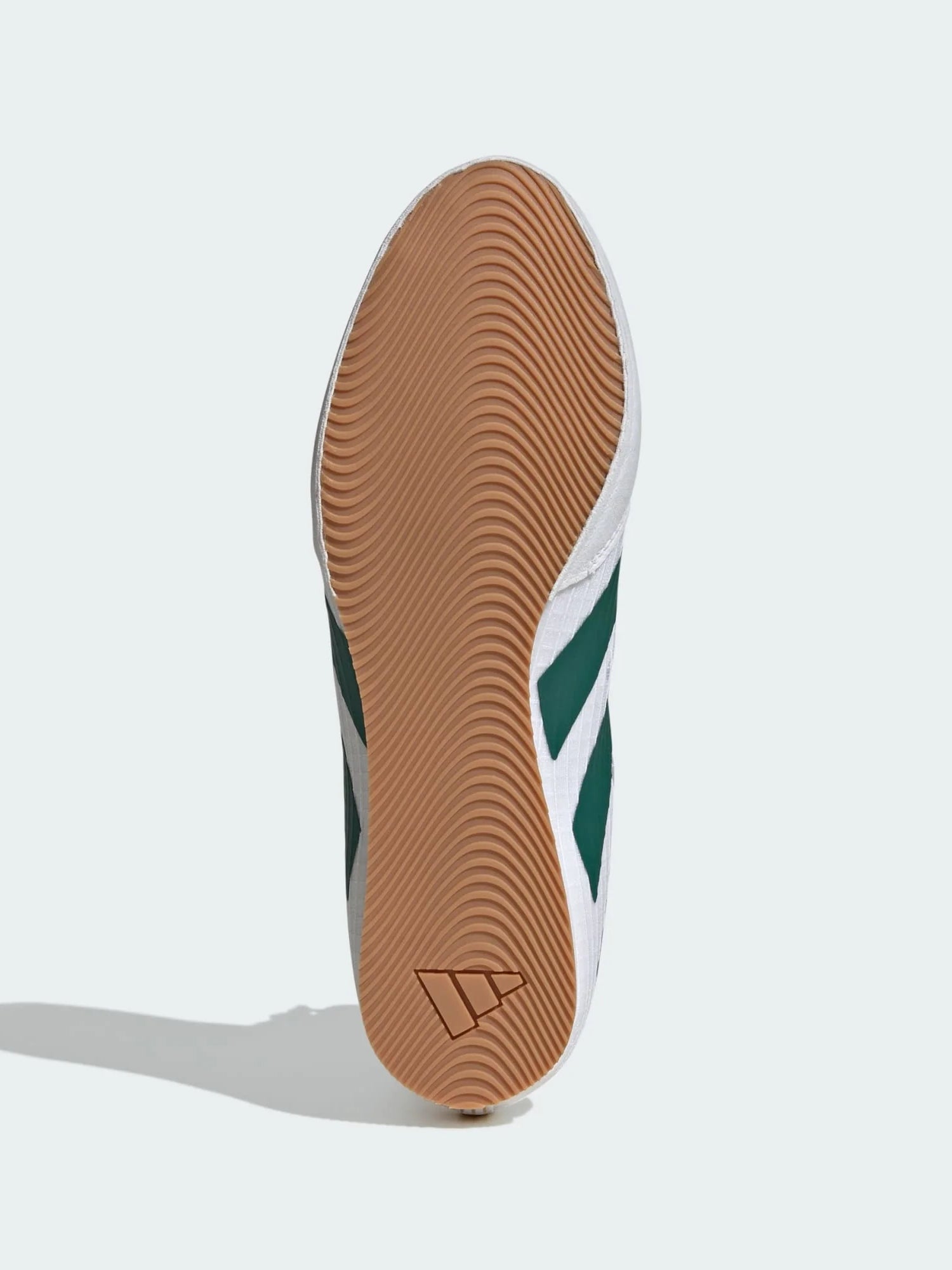 Chaussures de boxe Adidas Box Hog 4 – Blanc/Vert
