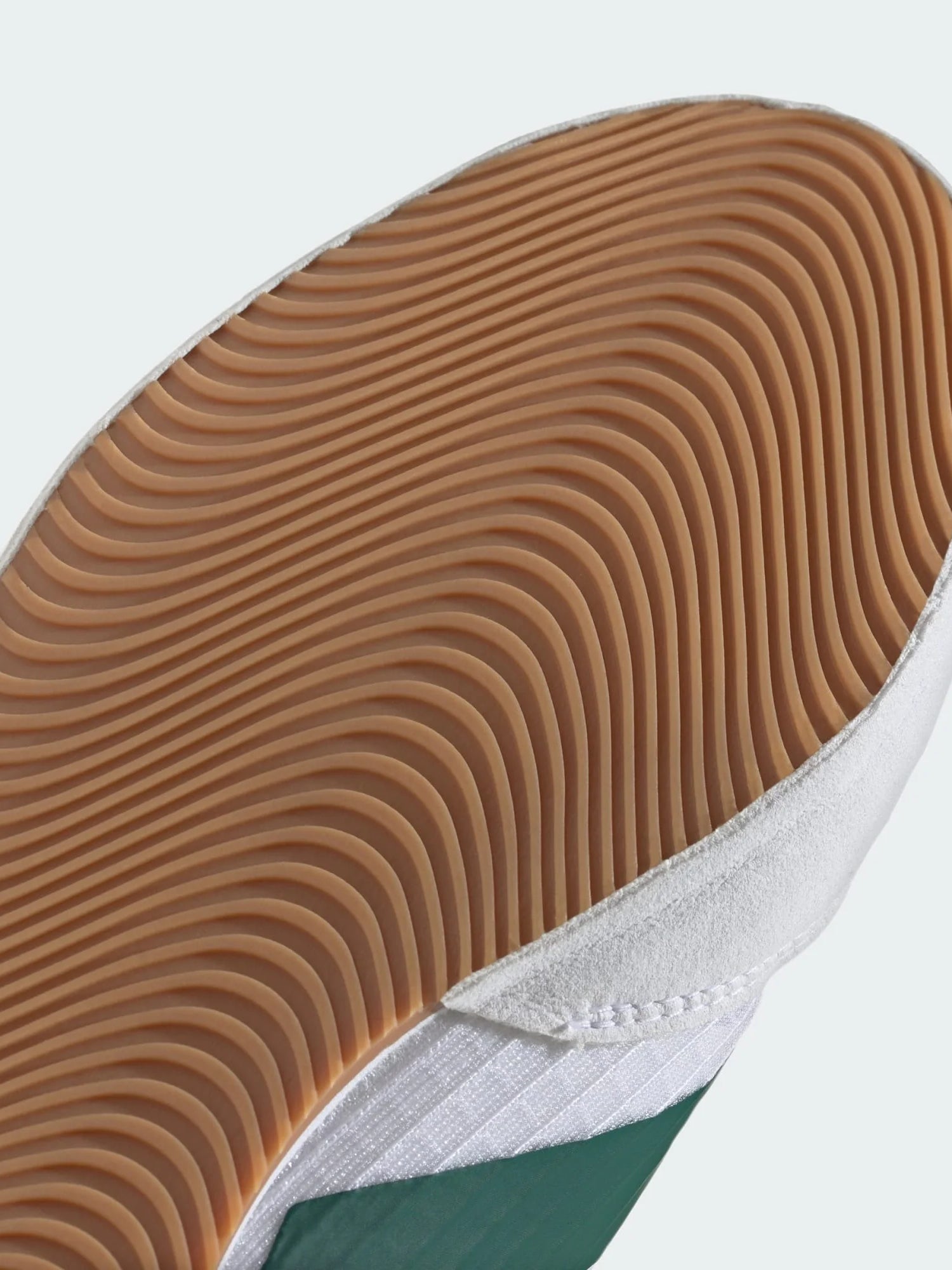 Chaussures de boxe Adidas Box Hog 4 – Blanc/Vert