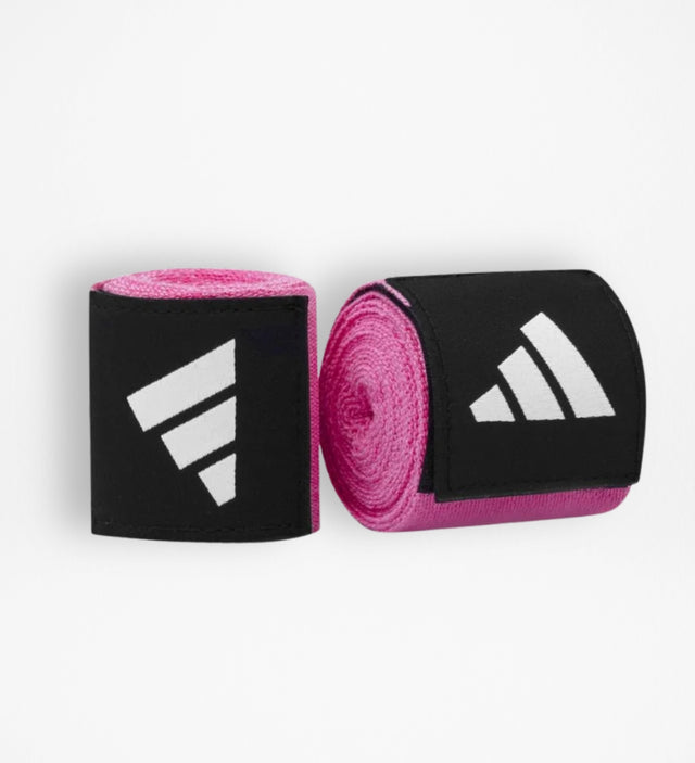Bende da boxe Adidas – Rosa