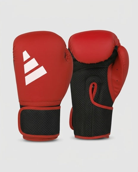 Adidas Boksehandsker Hybrid 25 - Rød