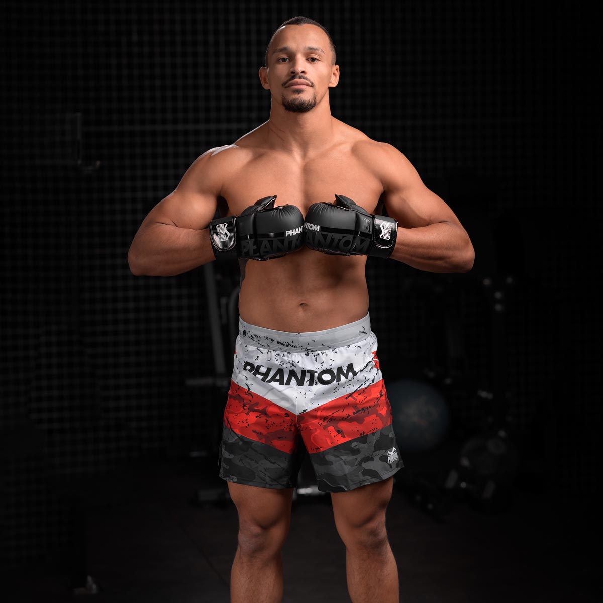 Phantom Athletics MMA-handsker APEX – Sort