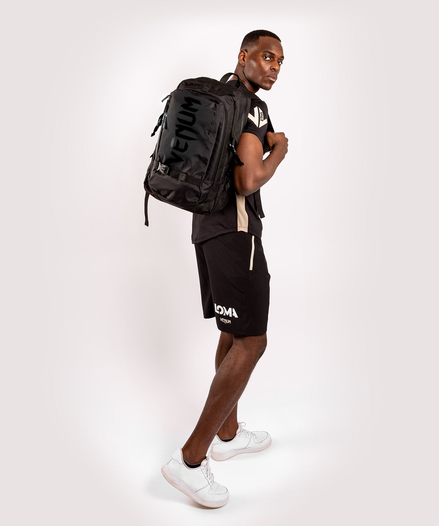 Sac de sport Venum Challenger Pro Evo – Noir