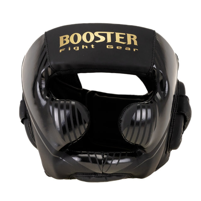 Casque de boxe Booster BFG/HG Bangkok – Noir/Or
