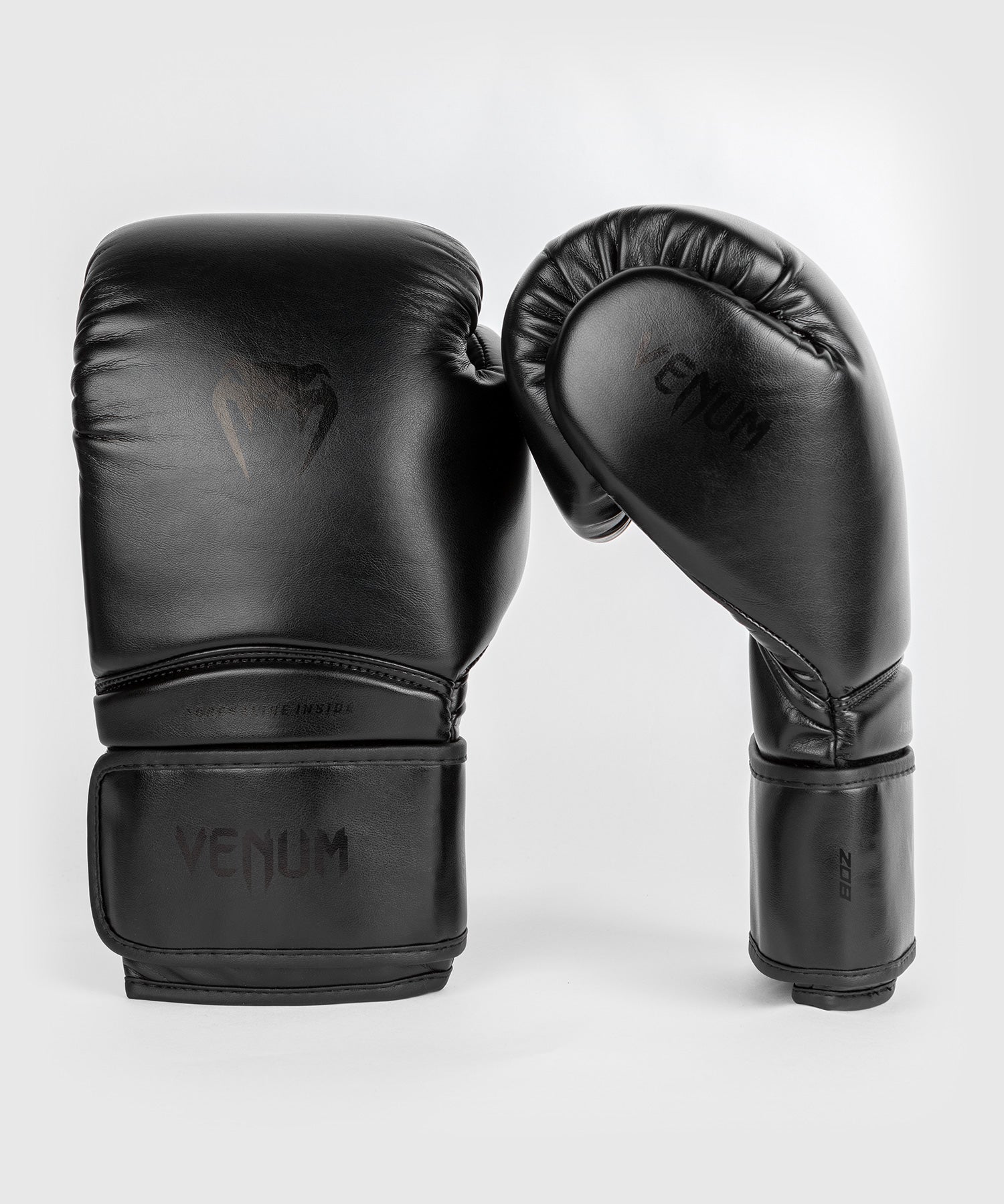 Venum Boksehandsker Contender 1.5 Børn - Sort/Sort