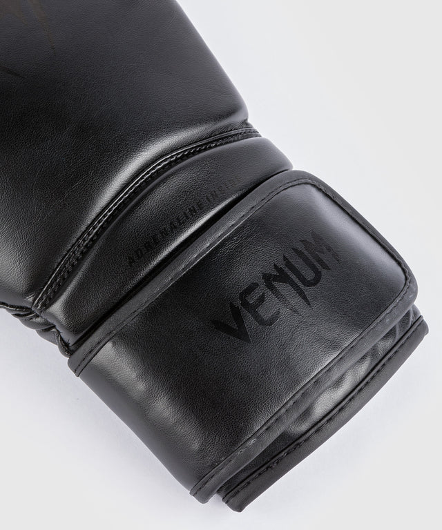 Venum Boksehandsker Contender 1.5 Børn - Sort/Sort