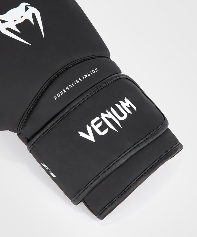 Dětské boxerské rukavice Venum Contender 1.5 – Černé/Bílé