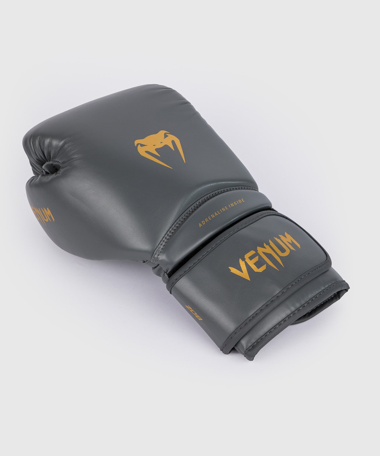 Venum Boxhandschuhe Contender 1.5 Kinder – Grau/Gold
