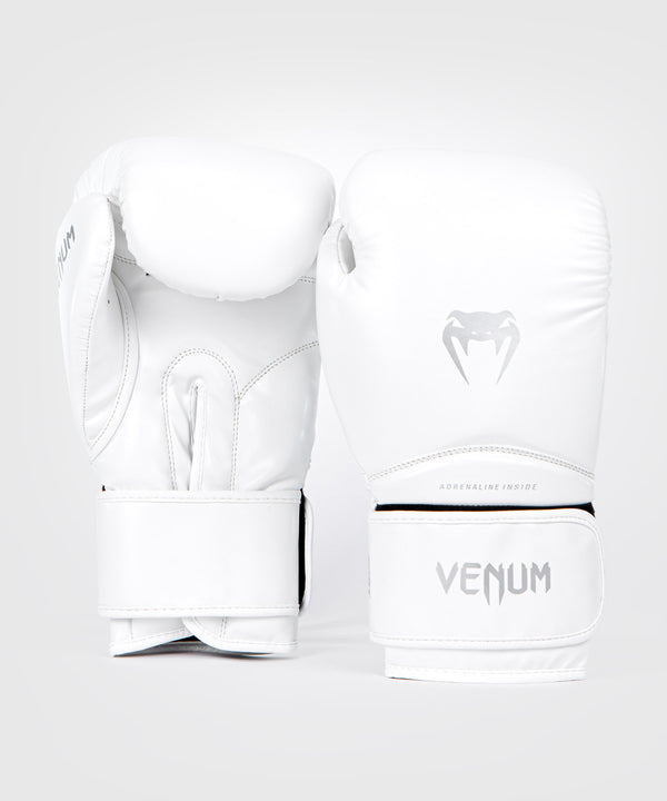 Venum Boxningshandskar Contender 1.5 – Vit/Silver