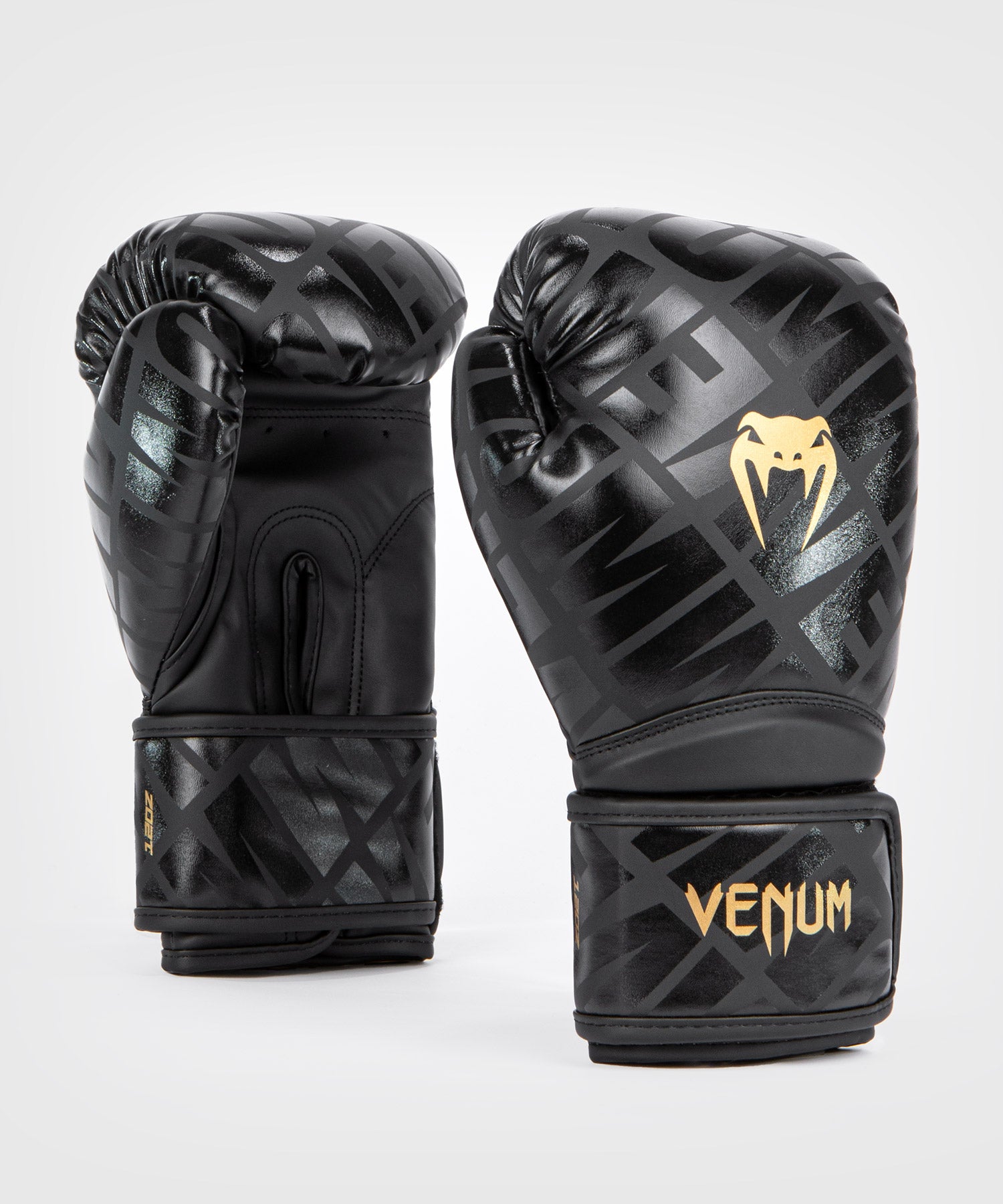 Venum Boksehandsker Contender 1.5 XT - Sort/Guld