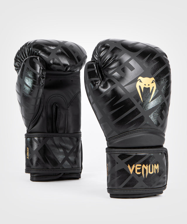Venum Boksehandsker Contender 1.5 XT - Sort/Guld