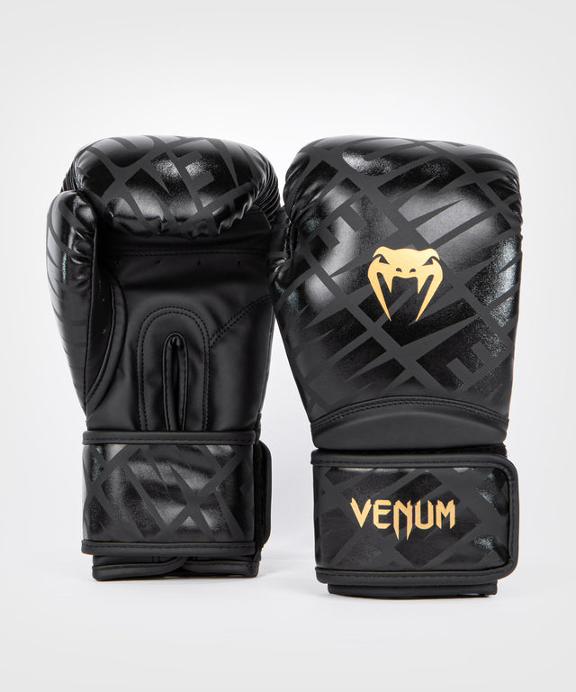 Venum Boksehandsker Contender 1.5 XT - Sort/Guld