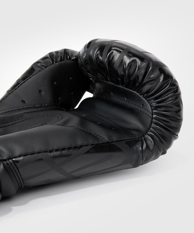 Mănuși de box Venum Contender 1.5 XT Copii – Negru/Auriu