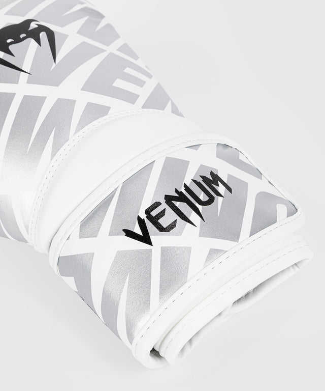 Venum Boxningshandskar Contender 1.5 XT Barn - Vit/Silver