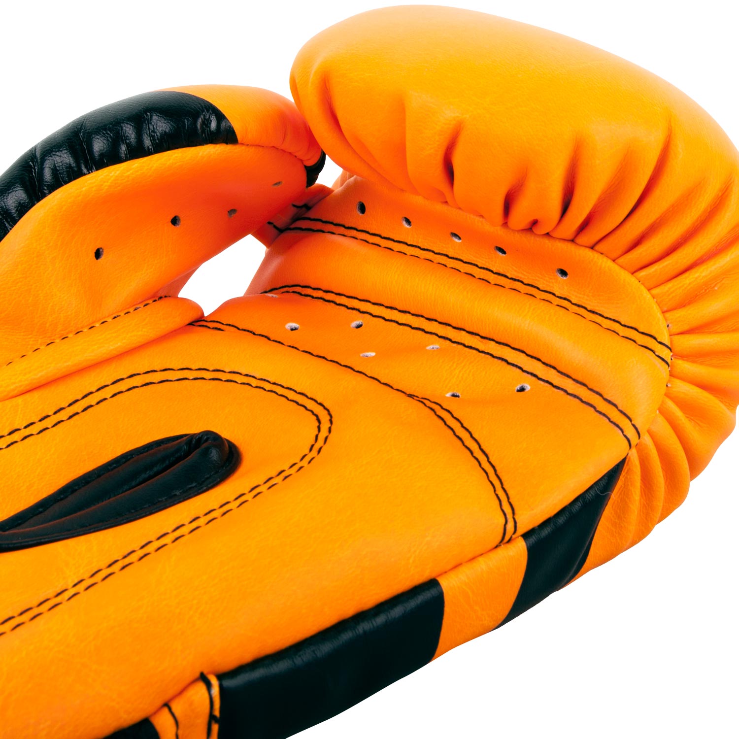 Venum Boxhandschuhe Elite Kinder – Neon Orange