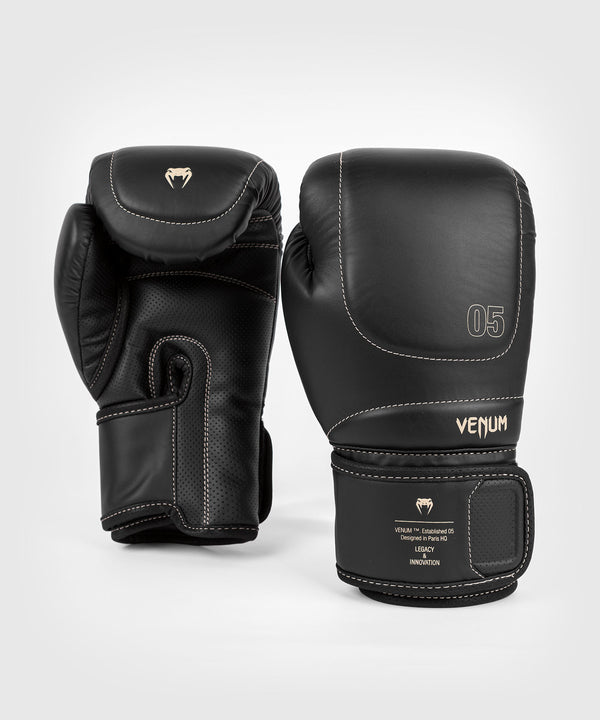 Guantoni da boxe Venum Impact Evo – Nero