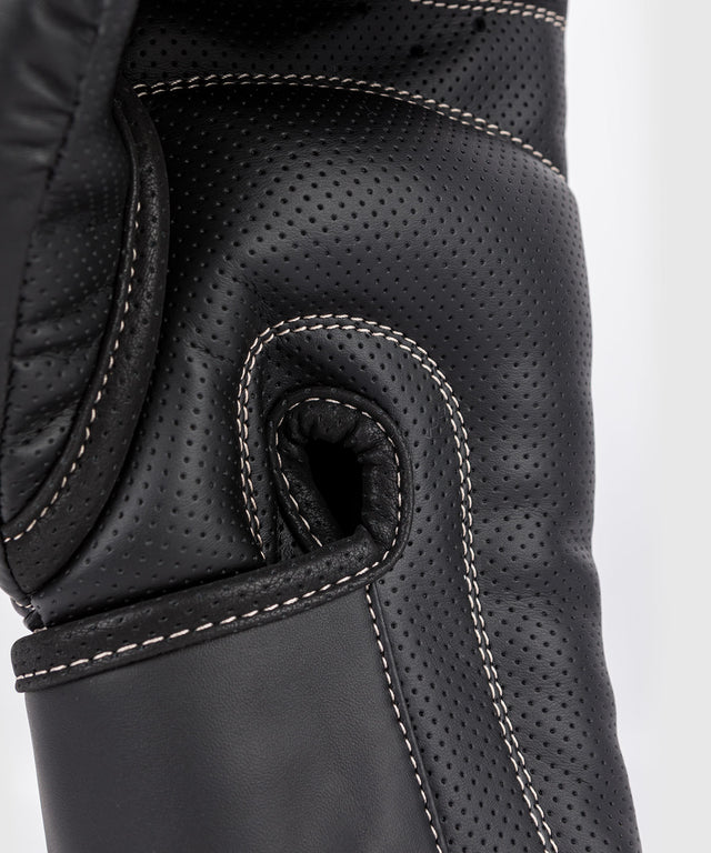 Venum Boxhandschuhe Impact Evo – Schwarz