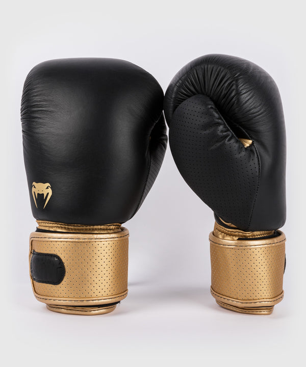 Venum Power 2.0 Boxhandschuhe – Schwarz/Gold