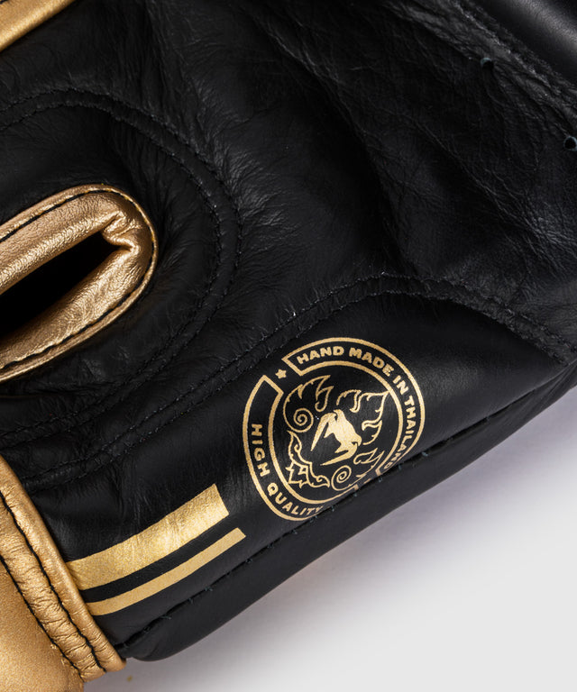 Luvas de boxe Venum Power 2.0 – Preto/Ouro
