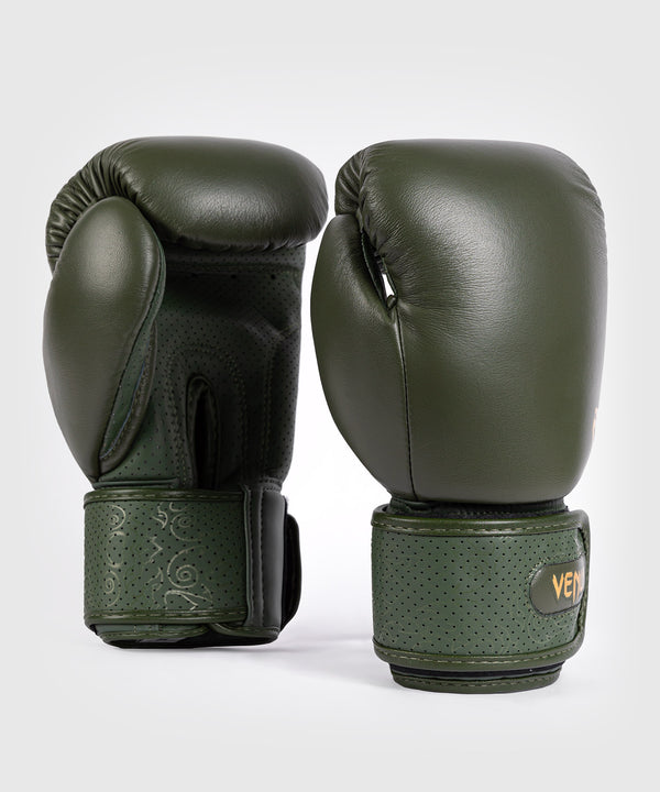 Guantes de boxeo Venum Power 2.0 – Verde bosque profundo