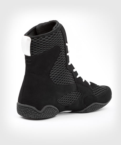 Venum Contender Boxing shoes – Black/White