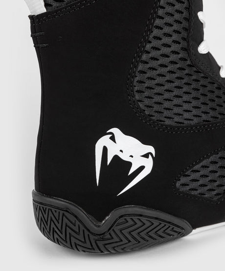 Venum Contender Boxing shoes – Black/White