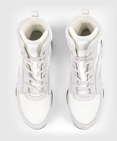 Venum Contender Boxing shoes - White/Grey