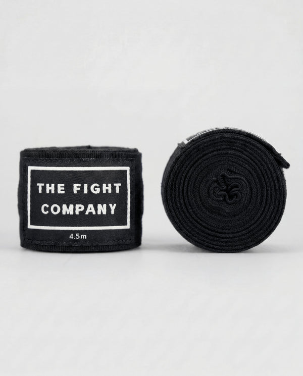TFC Håndbind Premium - Sort
