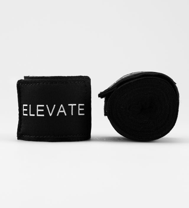 Elevate Hand wraps Prime - Black