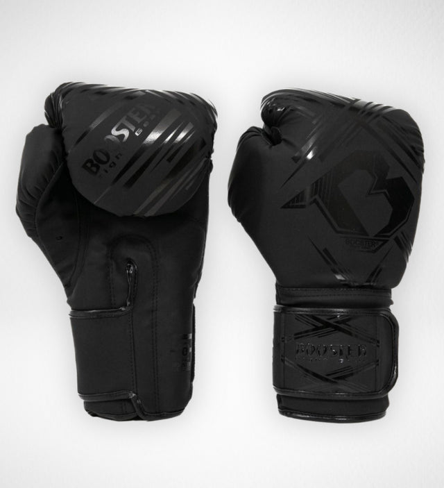 Booster Boksehandsker BFG Alpha – Sort/Sort