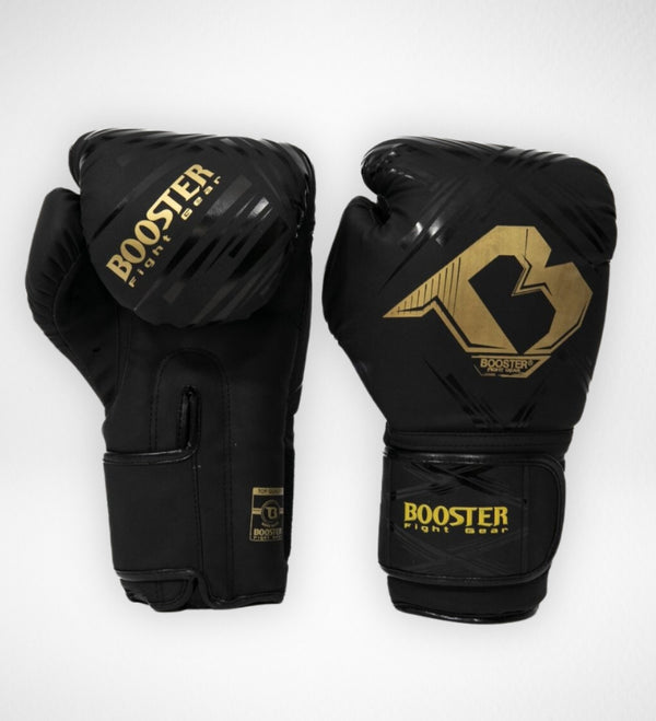 Booster Boksehandsker BFG Alpha – Sort/Guld