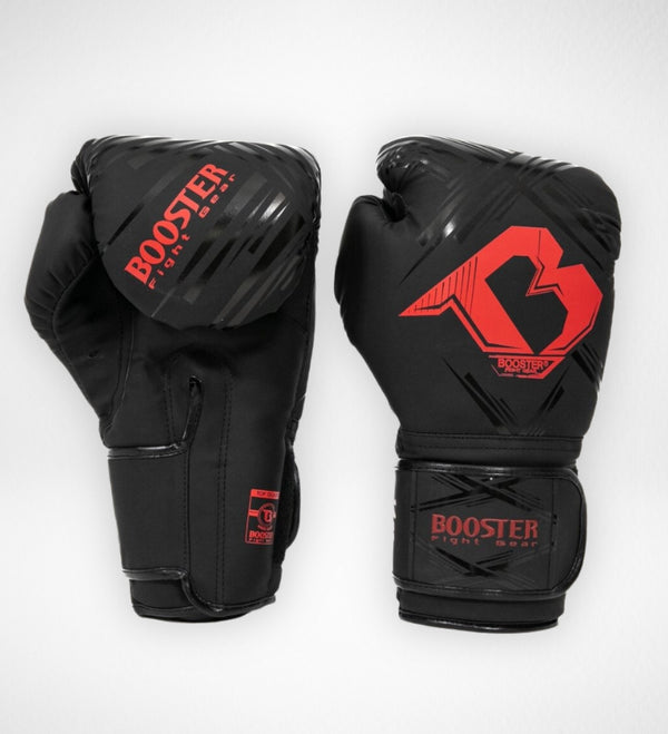 Booster Boksehandsker BFG Alpha – Sort/Rød