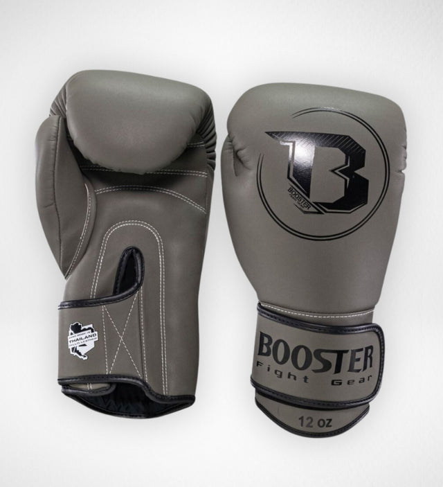 Booster Boxhandschuhe PRO BGL VX3 – Grau