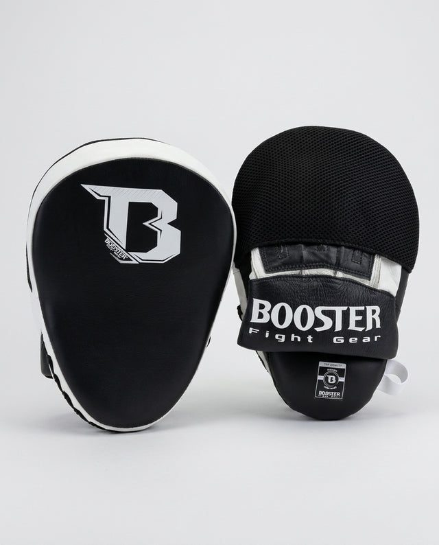 Lapy Booster BPM – Černé/Bílé
