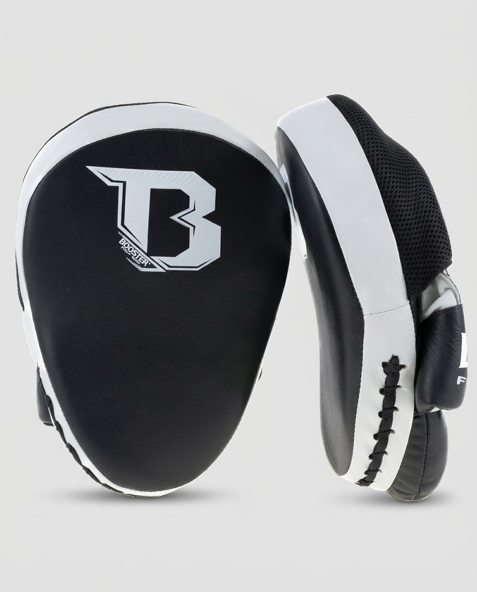 Lapy Booster BPM – Černé/Bílé