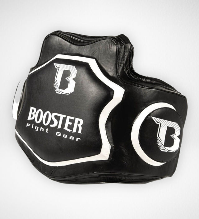 Protège-ventre Booster Xtrem BP – Noir/Blanc