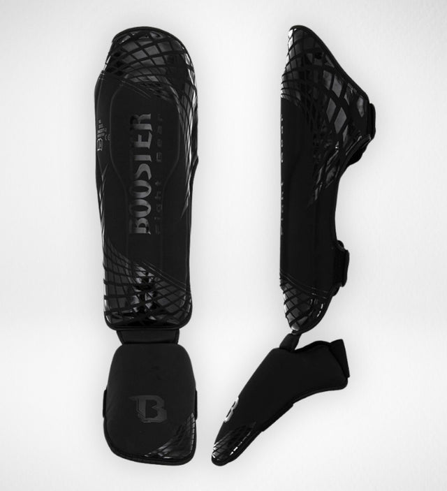 Paratibie Kickboxing Booster BFG Cube – Nero/Nero