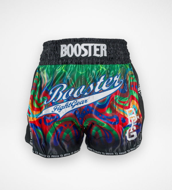 Booster Kickboks Shorts - Flow