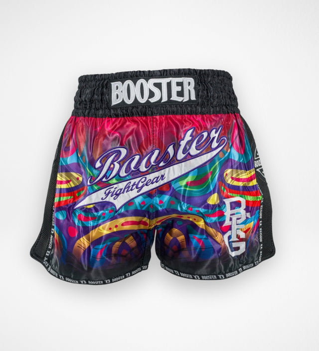 Shorts de kickboxing Booster – Flow