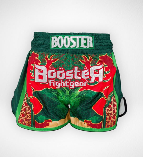 Booster Kickbox-Shorts TBT - Marokko