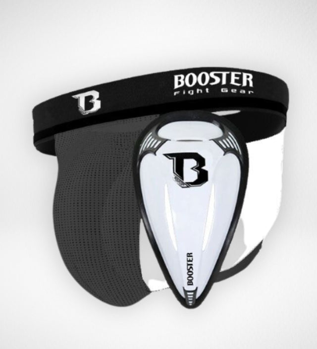 Suspenzor Booster G8 – Černý
