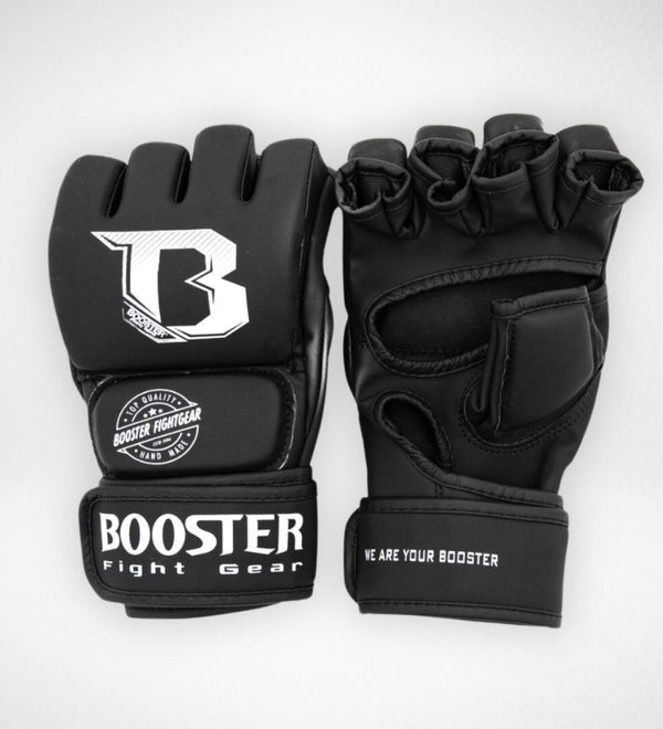 Booster MMA-handsker BFF Supreme – Sort/Hvid