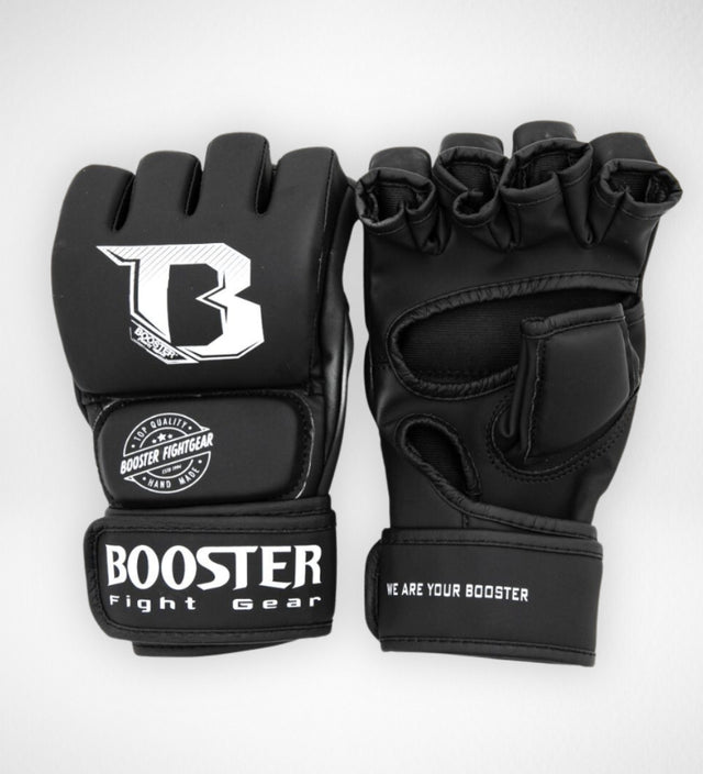Booster MMA-handsker BFF Supreme – Sort/Hvid